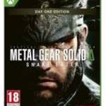 Metal Gear Solid Delta Snake Eater Day 1 Edition (XSX) - Konami fotó
