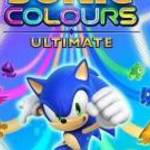 Sonic Colours Ultimate, Nintendo Switch, Konzol játékszoftver - Sega fotó