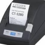 Citizen CT-S281 blokknyomtató fotó