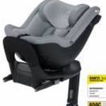 KINDERKRAFT SELECT Autósülés I-GUARD PRO i-Size 61-105 cm Cool Grey, Prémium fotó