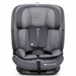 KINDERKRAFT Autósülés Oneto3 i-Size 76-150cm + Isofix Cool grey fotó