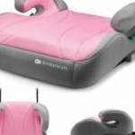 KINDERKRAFT Ülésmagasító i-Boost i-size 135-150 cm Pink fotó