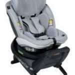 BeSafe gyerekülés iZi Turn i-Size ISOfix 61-105 cm Peak Mesh fotó