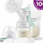 Philips AVENT SCF417/20 Kézi mellszívó - PHILIPS AVENT fotó