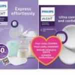 Philips AVENT Elektromos mellszívó Essential SCD323/20+Ajándék - PHILIPS AVENT fotó