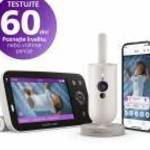 Philips AVENT SCD971/26 Premium intelligens babafigyelő sírás fordítással, alvás- és légzéskövetéssel fotó