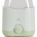 Cangaroo Bollente 3in1 dupla cumisüveg melegítő és sterilizáló (17, 5x10, 5x22 cm) - Zöld fotó