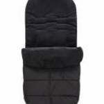 Lorelli Thermo bundazsák 95x48cm - Black/Black Polar fotó