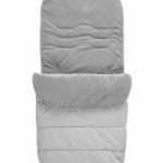 Lorelli Thermo bundazsák 95x48cm - Gray/Gray Polar fotó