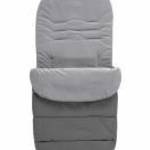 Lorelli Thermo bundazsák 95x48cm - Gray/Dark Gray Polar fotó