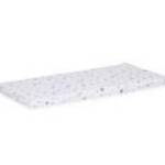 Chipolino összehajtható matrac 60x120 - White/Grey Stars fotó