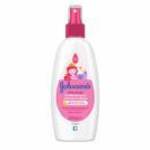 Johnson's kond. spray 200ml Shiny Drops fotó