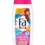 Fa tusfürdő 250 ml Kids Sellőknek (lány) fotó