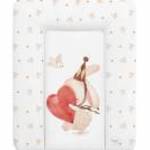CEBA BABY Puha pelenkázó alátét (50x70) Basic Pierrot fotó