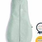 ERGOPOUCH Zavinovačka a vak na spanie 2v1 Cocoon Sage 6-12 m, 8-10 kg, 0, 2 tog fotó