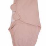 EKO Takaró pamut Ulitka Powder pink 3-6 kg fotó
