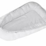 EKO Babafészek kétoldalas White-Gray fotó