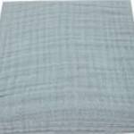 EKO Muszlin lepedő Blue 60x120 cm fotó