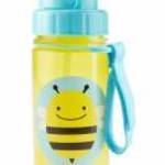 SKIP HOP Zoo Szívószálas pohár PP PVC és BPA mentes Méhecske 12m+ - SKIPHOP fotó