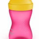 Philips AVENT SCF804/04 Kemény itatófejes pohár 300 ml RÓZSASZÍN - PHILIPS AVENT fotó