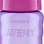 Philips AVENT SCF553/03 Itatópohár Classic 260 ml lányos - PHILIPS AVENT fotó