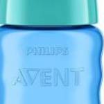 Philips AVENT SCF553/05 Itatópohár Classic 260 ml fiús - PHILIPS AVENT fotó