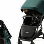 KINDERKRAFT SELECT Sport babakocsi Mitzy Jade Green fotó