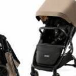 KINDERKRAFT SELECT Sport babakocsi Mitzy Linen Beige fotó