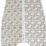 MOTHERHOOD Muszlin hálózsák nadrággal Beige Classics 12-18hó 0, 5 tog fotó