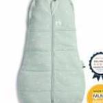 ERGOPOUCH Pólya és hálózsák 2 az 1-ben Cocoon Sage 6-12 hónap, 8-10 kg, 2, 5 tog fotó