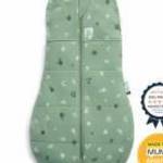 ERGOPOUCH Pólya és hálózsák 2 az 1-ben Cocoon Sweet Orchard 6-12 hó, 8-10 kg, 2, 5 tog fotó