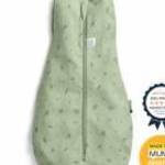 ERGOPOUCH Pólya és hálózsák 2 az 1-ben Cocoon Willow 3-6 hónap, 6-8 kg, 1 tog fotó