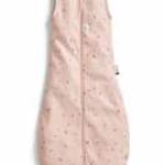 ERGOPOUCH Hálózsák organikus pamut Jersey Daisies 8-24 hó, 8-14 kg, 0, 2 tog fotó