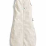 ERGOPOUCH Hálózsák organikus pamut Jersey Oatmeal Marle 8-24 hó, 8-14 kg, 0, 2 tog fotó