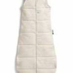 ERGOPOUCH Hálózsák organikus pamut Jersey Oatmeal Marle 8-24 h, 8-14 kg, 2, 5 tog fotó