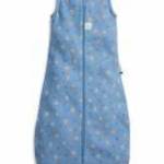 ERGOPOUCH Vak na spanie organická bavlna Jersey Petite Pretzel 8-24 m, 8-14 kg, 0, 2 tog fotó