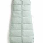 ERGOPOUCH Hálózsák organikus pamut Jersey Sage 8-24 h, 8-14 kg, 2, 5 tog fotó