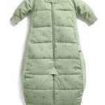 ERGOPOUCH Alvózsák és kezeslábas 2 az 1-ben organikus pamut Suit Willow 3-12 hó, 6-12 kg, 2, 5 tog fotó