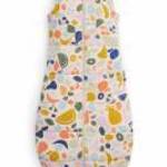 ERGOPOUCH Organikus pamut alvózsák Jersey Fruit Salad 8-24 hónap, 8-14 kg, 2, 5 tog fotó
