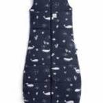 ERGOPOUCH Organikus pamut Jersey bálna alvózsák 3-12 hónap, 6-10 kg, 2, 5 tog fotó