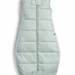 ERGOPOUCH Organikus pamut hálózsák Sheeting Sage 2-4 év, 2, 5 tog fotó