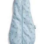 ERGOPOUCH Zavinovačka a vak na spanie 2v1 Cocoon Dragonflies 6-12 m, 8-10 kg, 0, 2 tog fotó