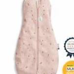 ERGOPOUCH Pólya és hálózsák 2 az 1-ben Cocoon Daisies 6-12 hó, 8-10 kg, 1 tog fotó