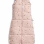 ERGOPOUCH Hálózsák organikus pamut Jersey Daisies 3-12 h, 6-10 kg, 2, 5 tog fotó