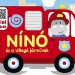 Nínó és a villogó jármûvek - Szalay Könyvek fotó
