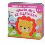 Simizd meg ezt a könyvet! - Ismerd meg az állatokat - Szalay Könyvek fotó
