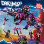 LEGO Dreamzzz 71483 A Sötét boszorkány rémálomlényei fotó