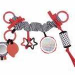 Canpol babies Babakocsira vagy autóba szerelhető játék - SENSORY TOYS fotó