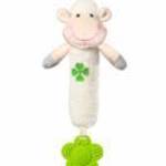 BABYONO Sípoló játék rágókával Sweet Lambie fotó