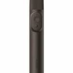 XIAOMI szelfibot (univerzális, tripod, bluetooth távkioldó, mini állvány, 29-52cm) FEKETE fotó